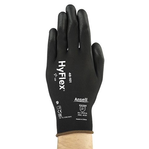 Hyflex Sensilite PU Palm Coated Glove