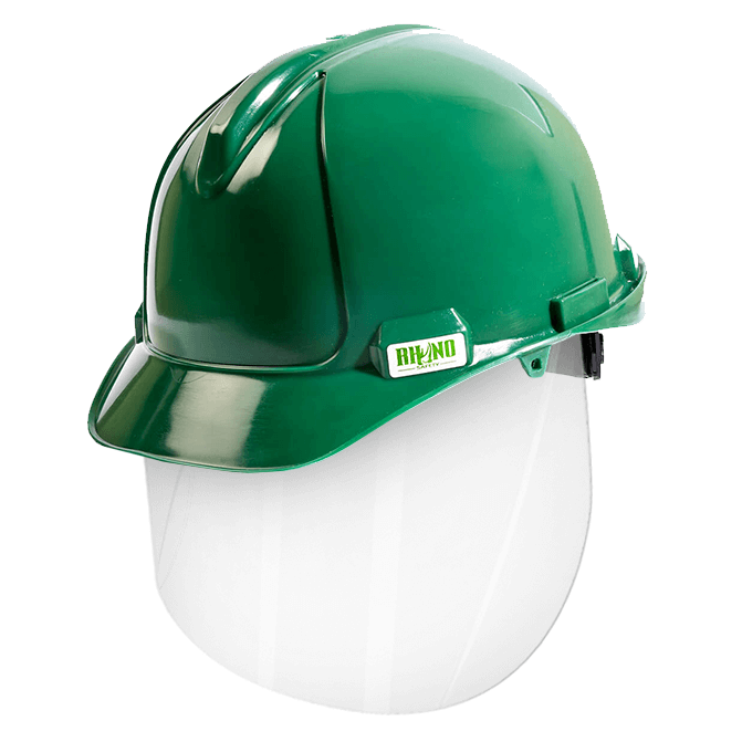 Safety Cap & Visor